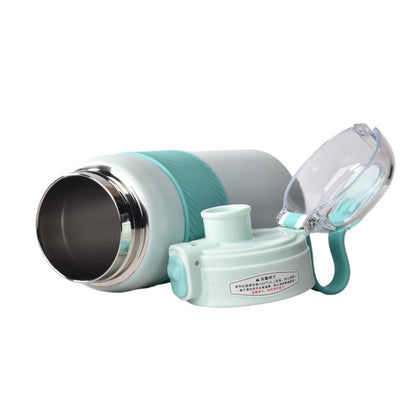 TERMO METALICO 550ML ACERO INOXIDABLE VARIOS COLORES