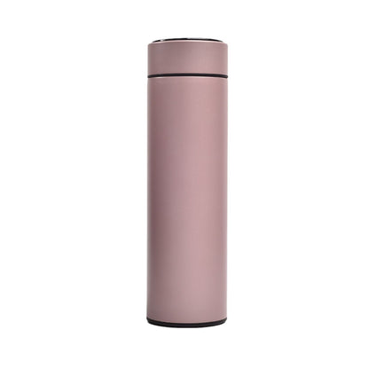 TERMO CON MEDIDOR DE TEMPERATURA 500ML