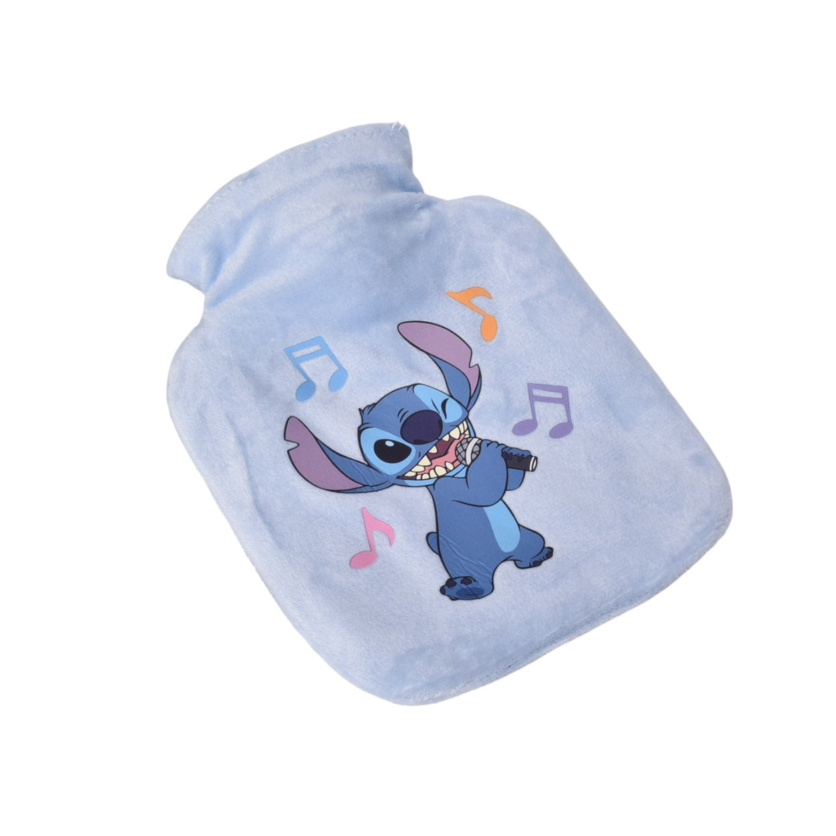 bolsa de agua caliente termica colicos personaje 350ml