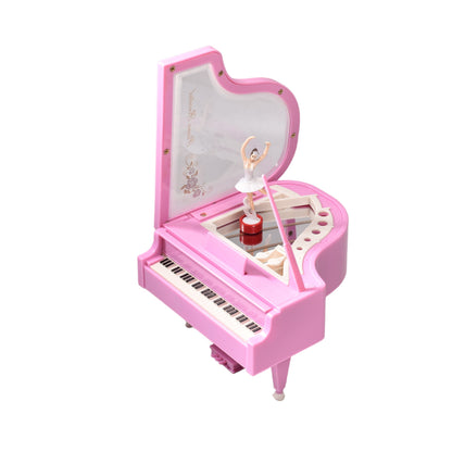 CAJA MUSICAL PIANO EN PLASTICO (YL1001-YL1002)