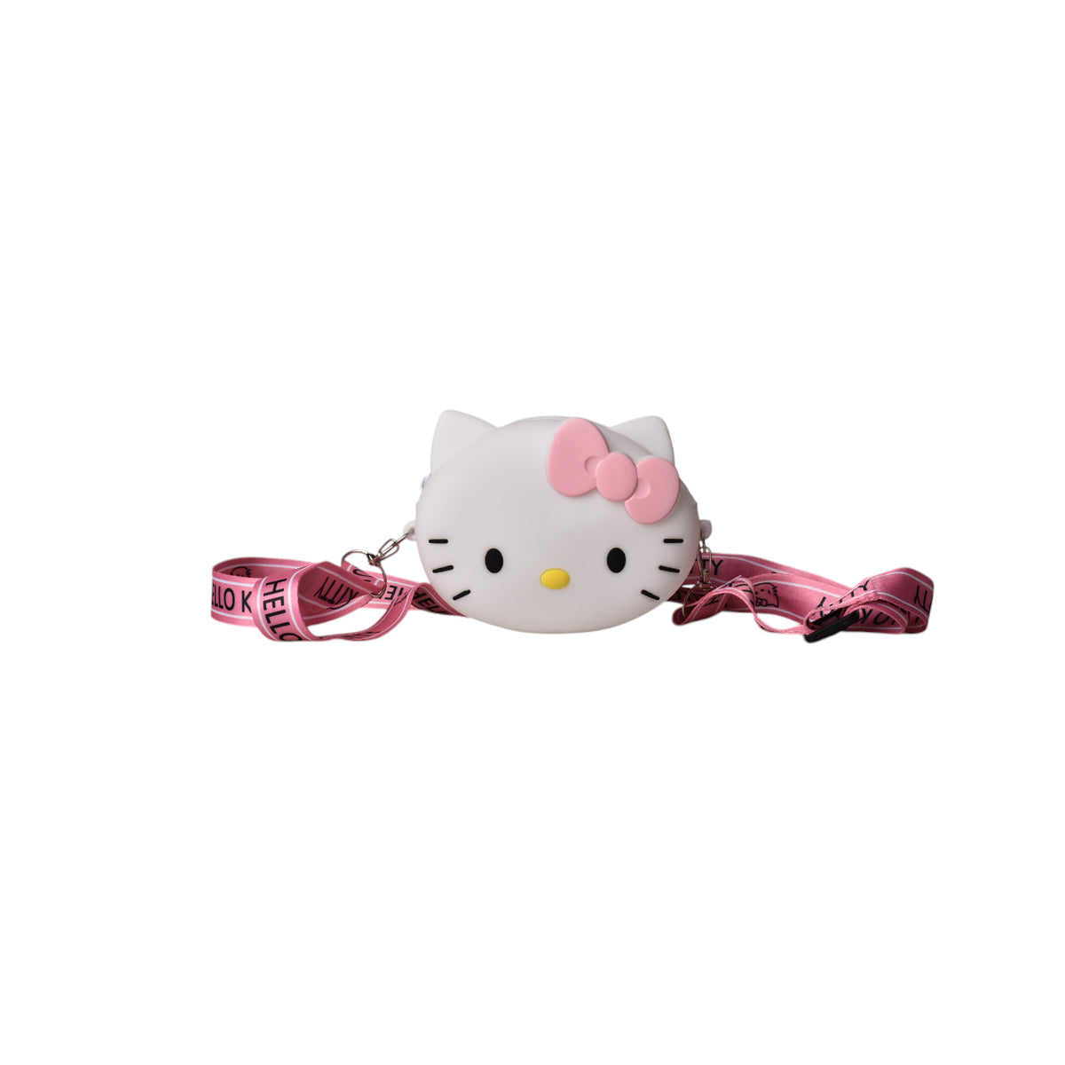 bolso de silicona pequeño personaje dim:12*9*3