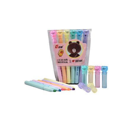 RESALTADOR X 6 PCS