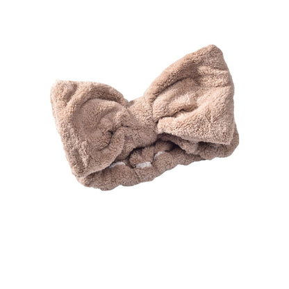 DIADEMA BALACA PARA MAQUILLAJE POLIESTER