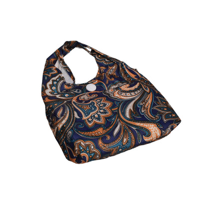 BOLSA REUTILIZABLE PORTATIL PARA COMPRAS