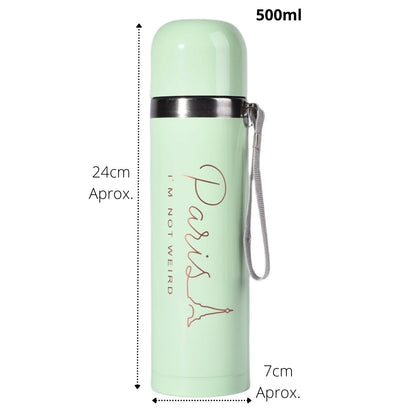 TERMO EN METAL DE 500ML