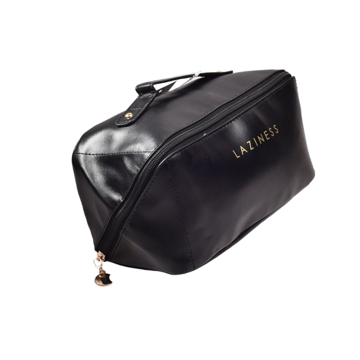 cosmetiquera en poliester dim:23,5*13*13