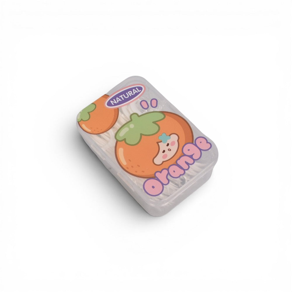 seda dental para limpiar plastico dim:6x9x3