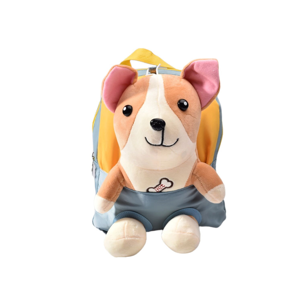 morral escolar en poliester dim-25x21cm