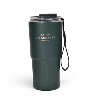 TERMO ACERO INOXIDABLE 600ML