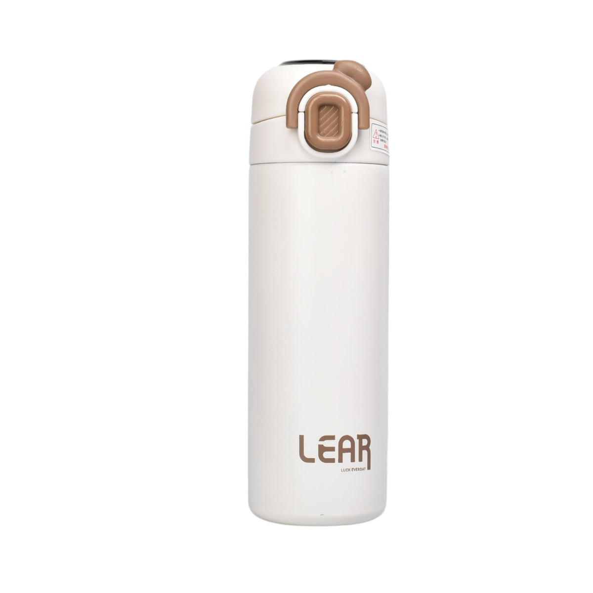 termo acero inoxidable 420ml con medidor de temperatura dim:6x6x20