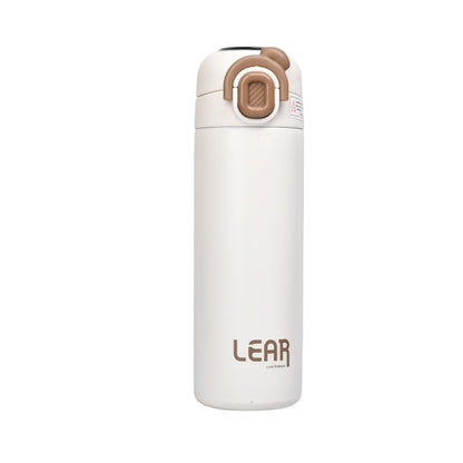 TERMO ACERO INOXIDABLE 420ML CON MEDIDOR DE TEMPERATURA DIM:6X6X20