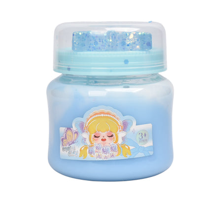 SLIME GEL MOLDEABLE PLASTICO VARIOS COLORES DIM:8X8X8