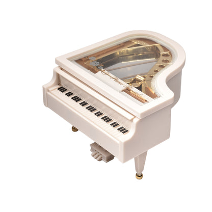 CAJA MUSICAL PIANO EN PLASTICO (YL1001-YL1002)