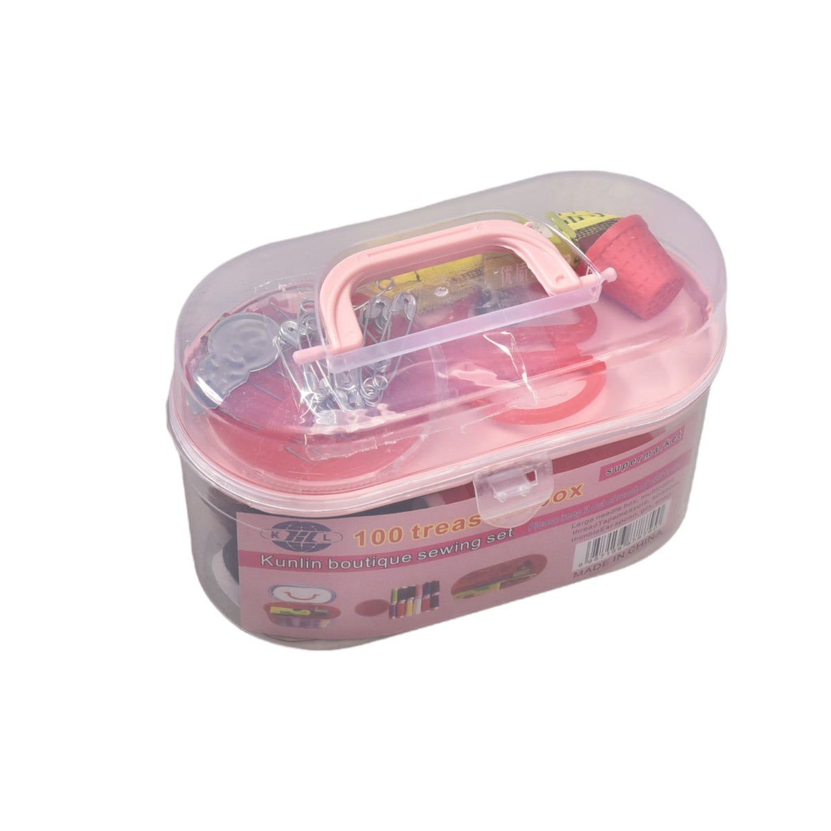 kit costurero kit portatil viajero dim:12*6*7cm