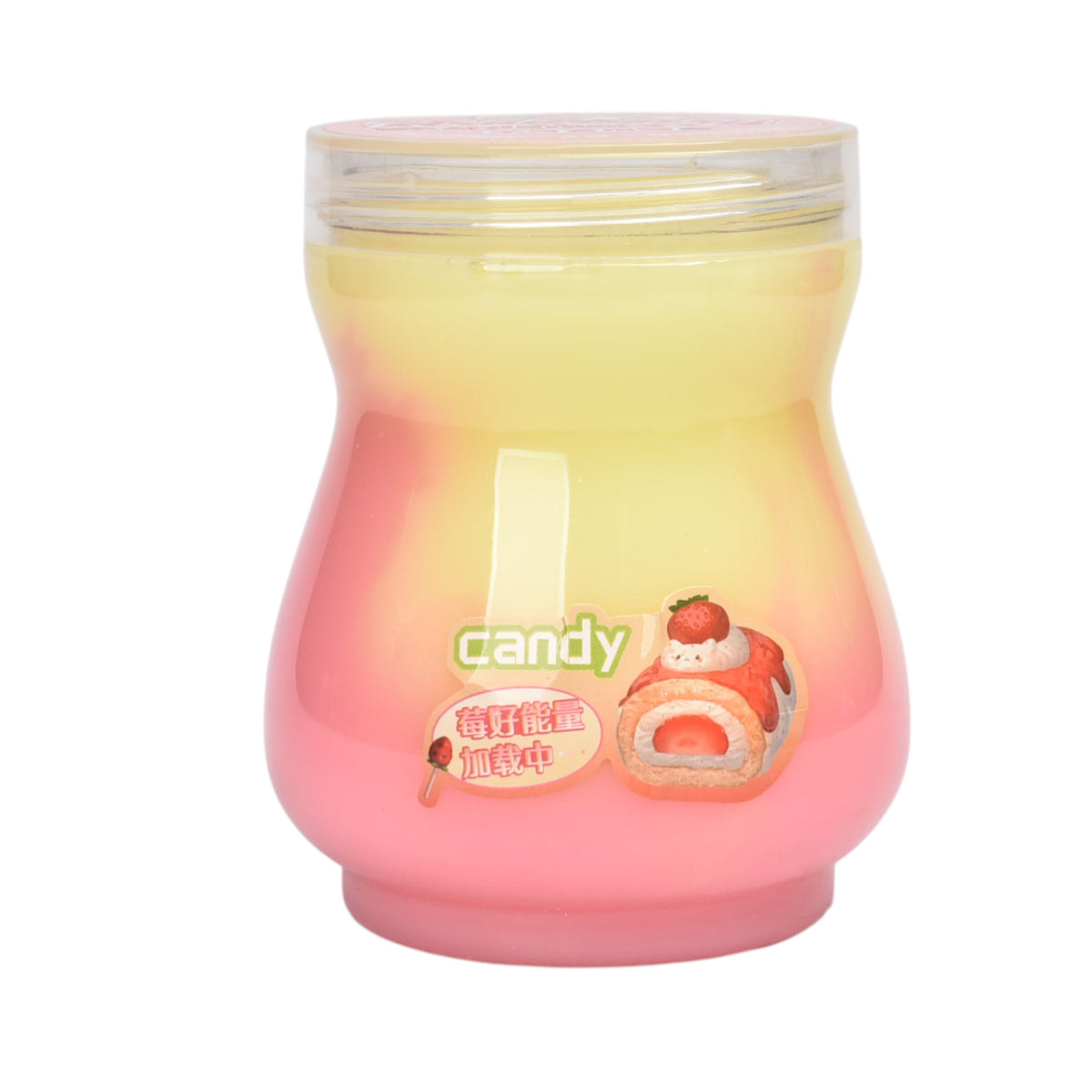 slime gel moldeable plastico varios colores dim:6x6x9