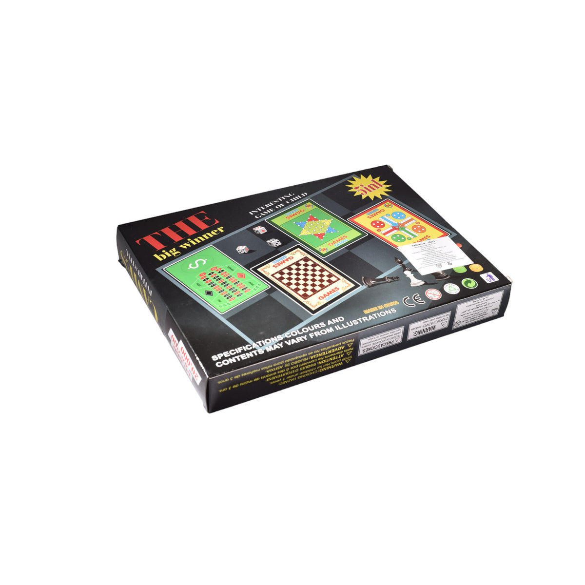 juguete de mesa ruleta de la suerte dim: 26x19x4