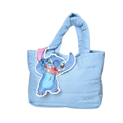 BOLSO CARTERA NIÑA DE PELUCHE PERSONAJE DIM:32X28X8