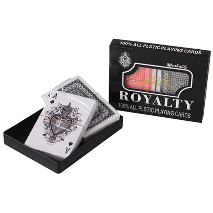 CARTAS NAIPE POKER (M1049) DIM:12*9CM
