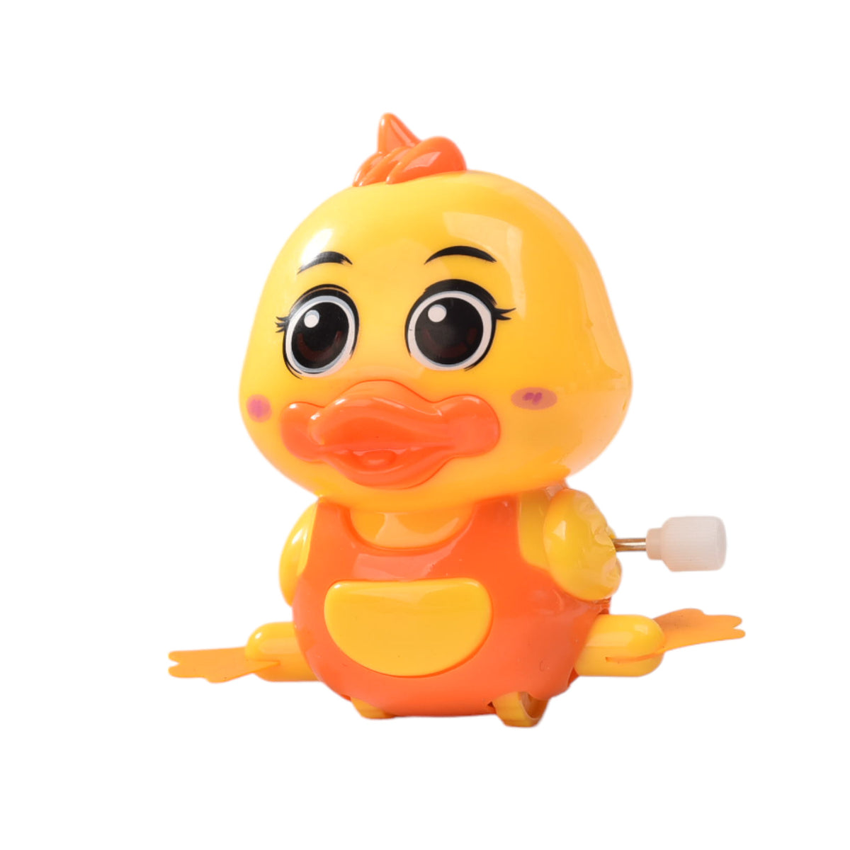 juguete pato de cuerda dim:6*8