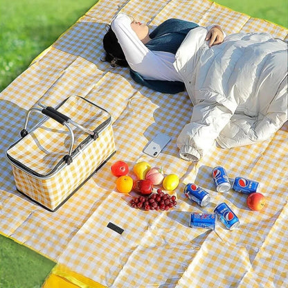 ALFOMBRA MANTA PICNIC RESISTENTE