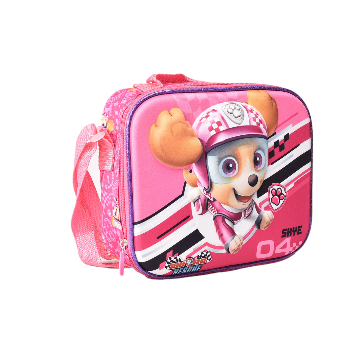 pwa lonchera 3d niña dim:23*19 cm