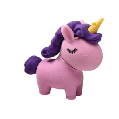 BORRADORES FORMA UNICORNIO POR UND
