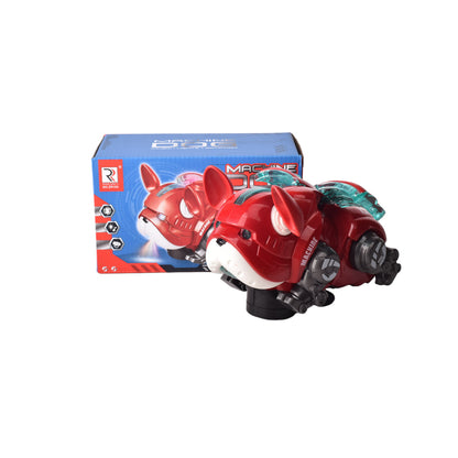 PERRO JUGUETE NIÑOS ROBOT