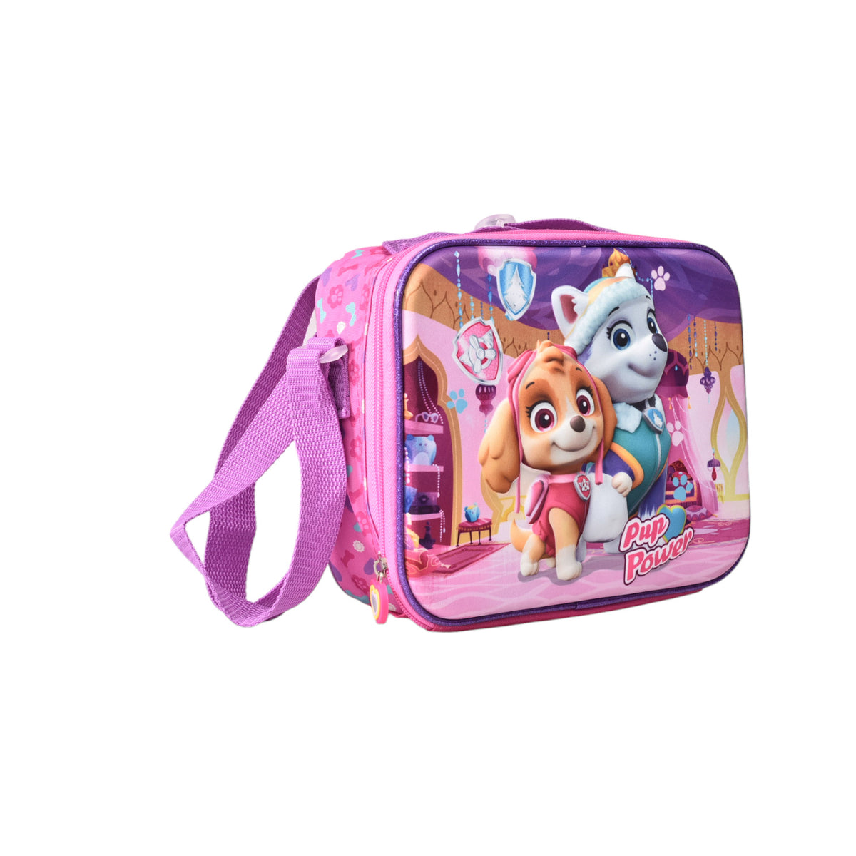 paw-m lonchera 3d dim:23*19 cm