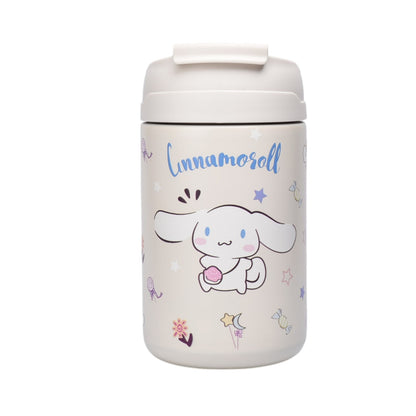 TERMO METALICO 500ML PERSONAJE DIM:8X8X15