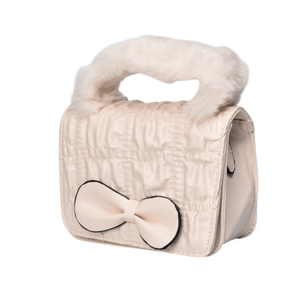 BOLSO CARTERA MANOS LIBRES CON CORREA DAMA SINTETICO DIM:11X6X14