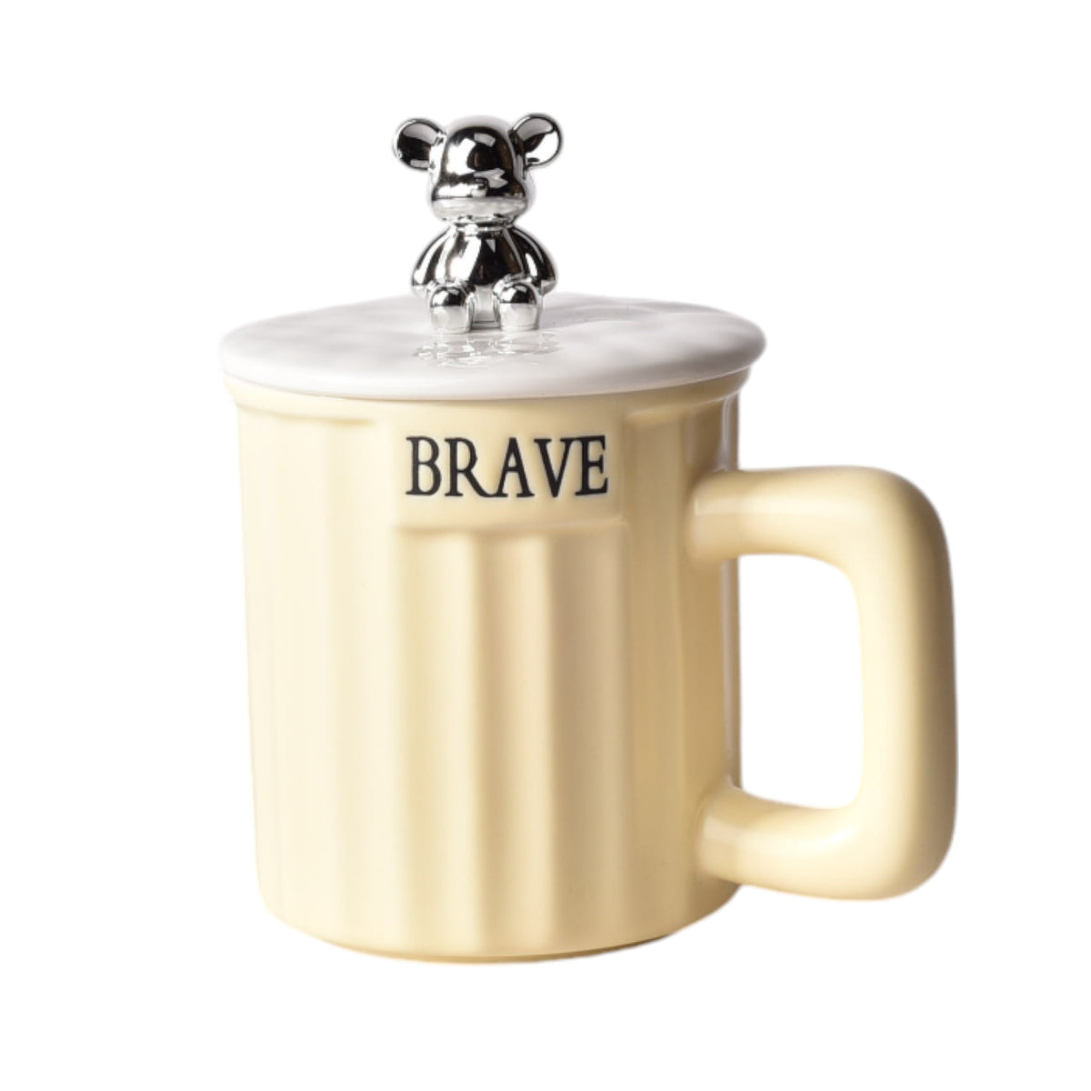 mug pocillo diferentes colores cermica con tapa