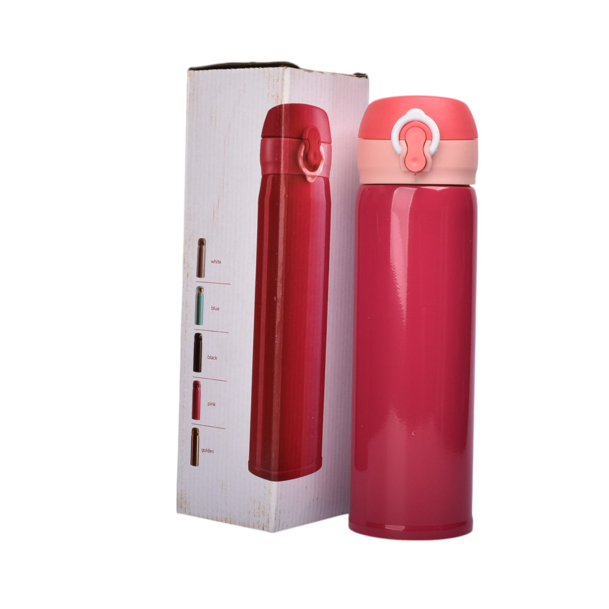 termo acero inoxidable 500ml