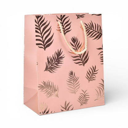 BOLSA REGALO VARIOS COLORES DE PAPEL DIM:26X32X10