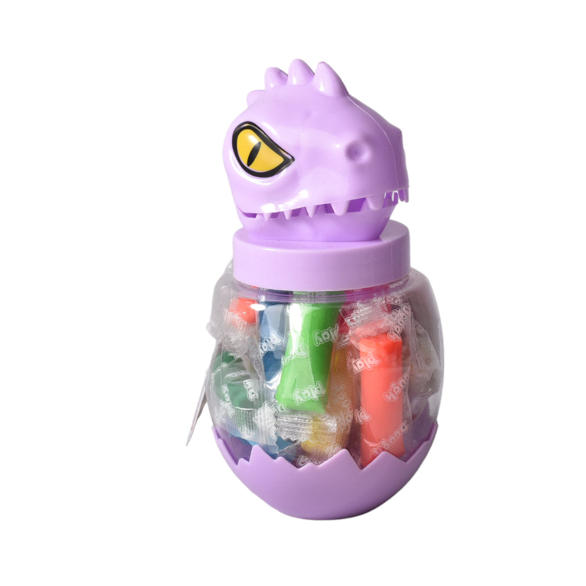 set plastilina moldeable accesorios forma dinosaurio