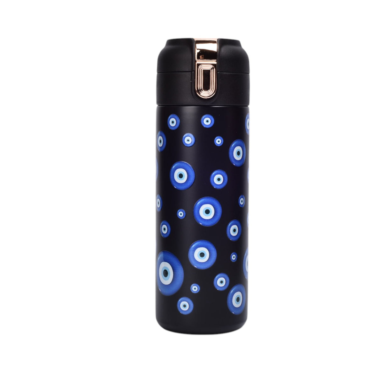 termo acero inoxidable 500ml metalico dim:6x20