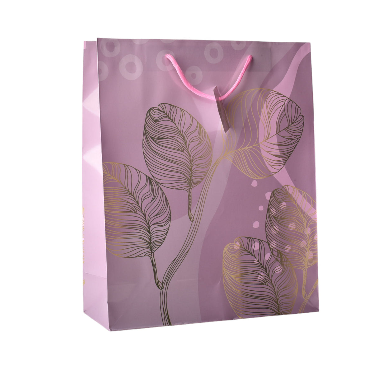 bolsa regalo papel varios colores dim: 30x41x11