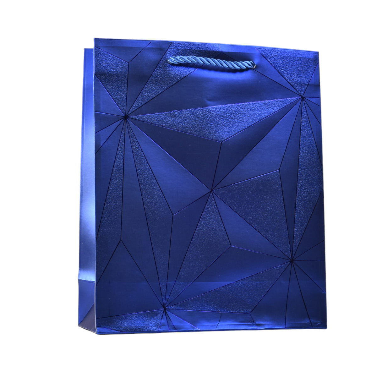 bolsa regalo en papel tamaño mediano m