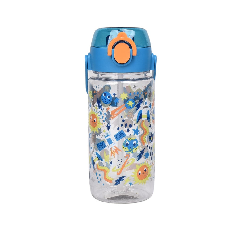 botella de agua plastico 600ml