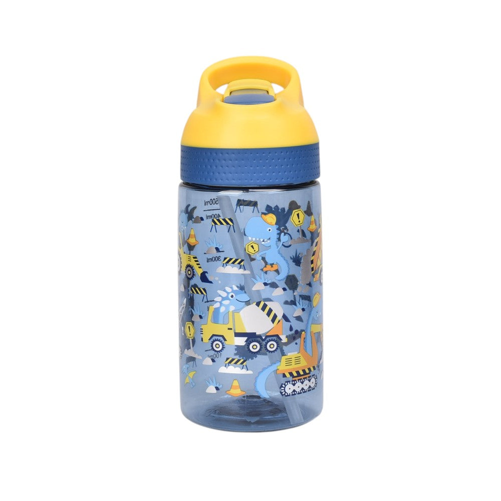 botella de agua plastico 500ml