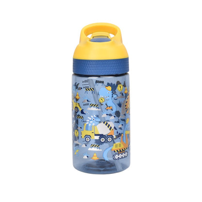 BOTELLA DE AGUA PLASTICO 500ML