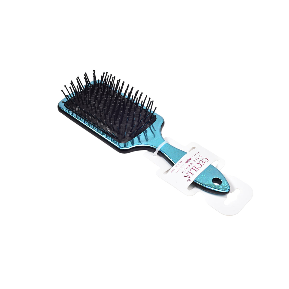 cepillo cabello plastico