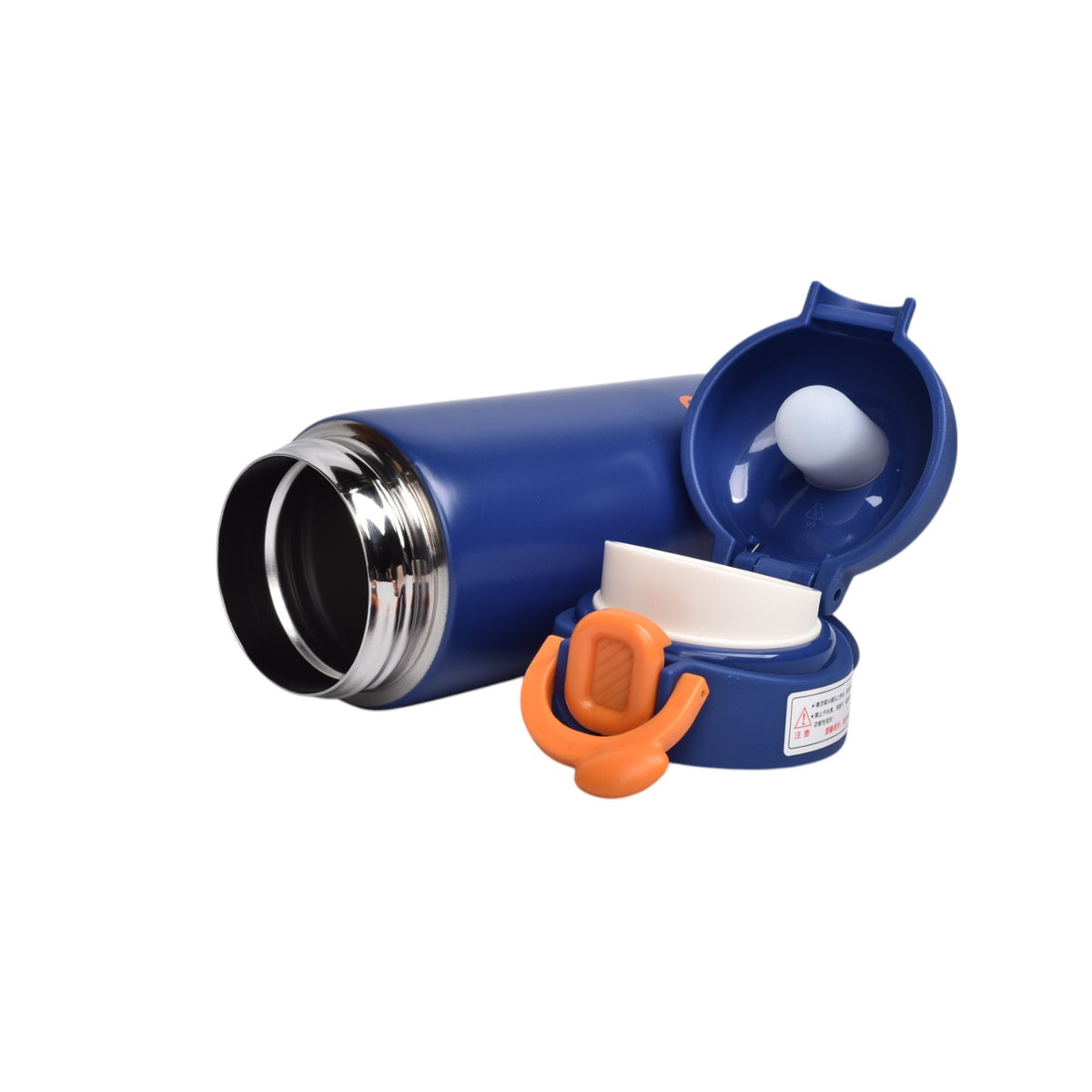 termo acero inoxidable 320ml surtidos dim:6x17