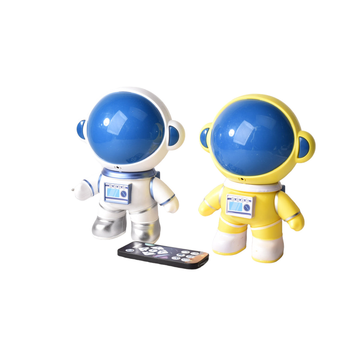 robot didactico plastico magnetico