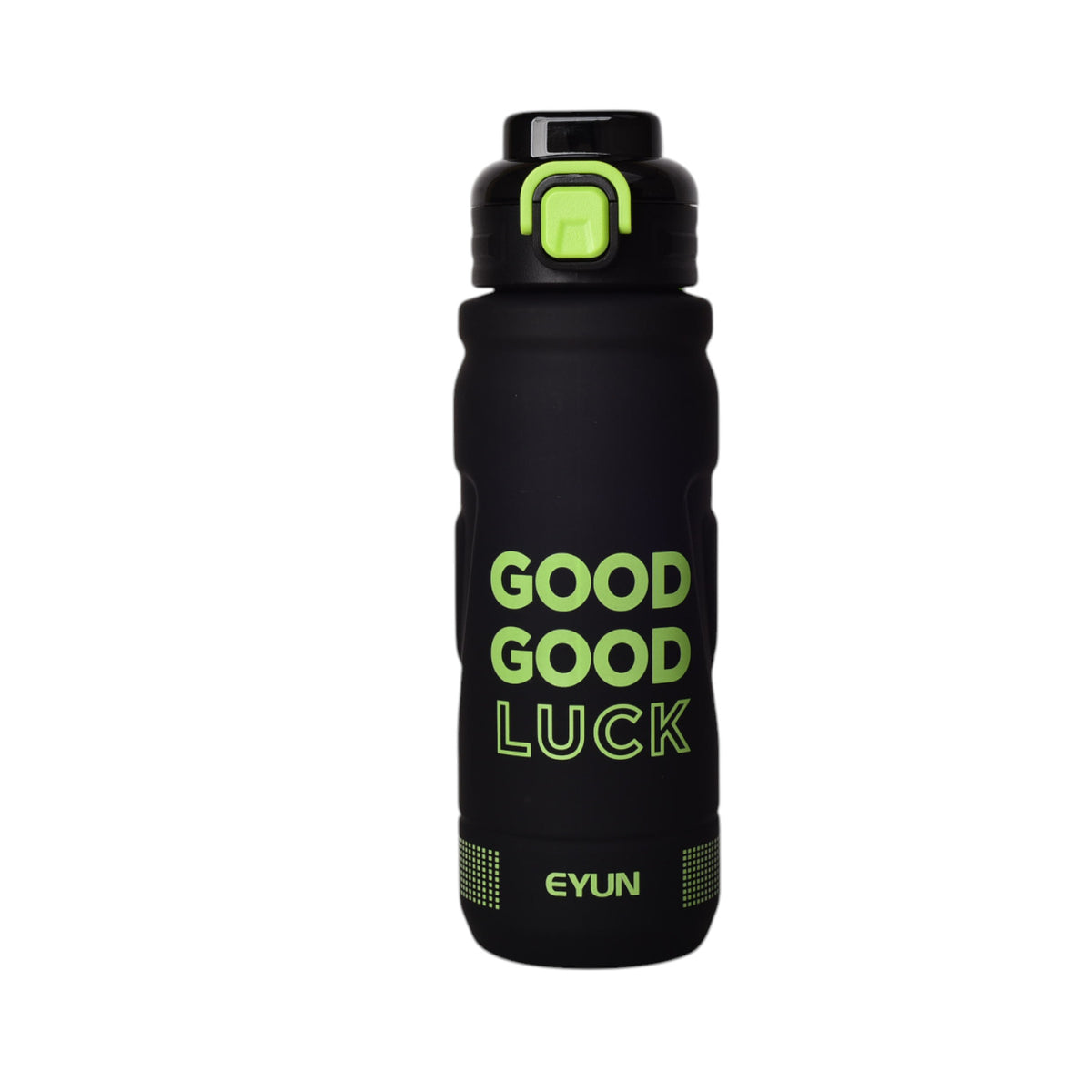 botella de agua plastico 1000ml dim:25*8*8