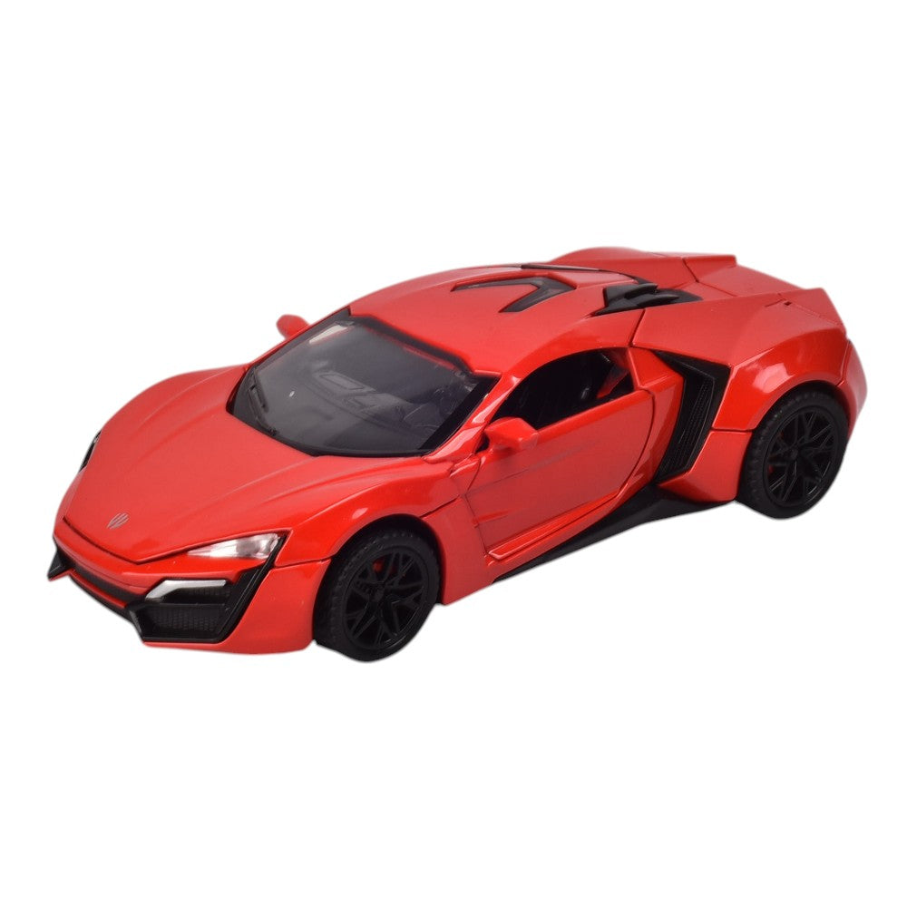 carro coleccion deportivo metalico escala 1/32