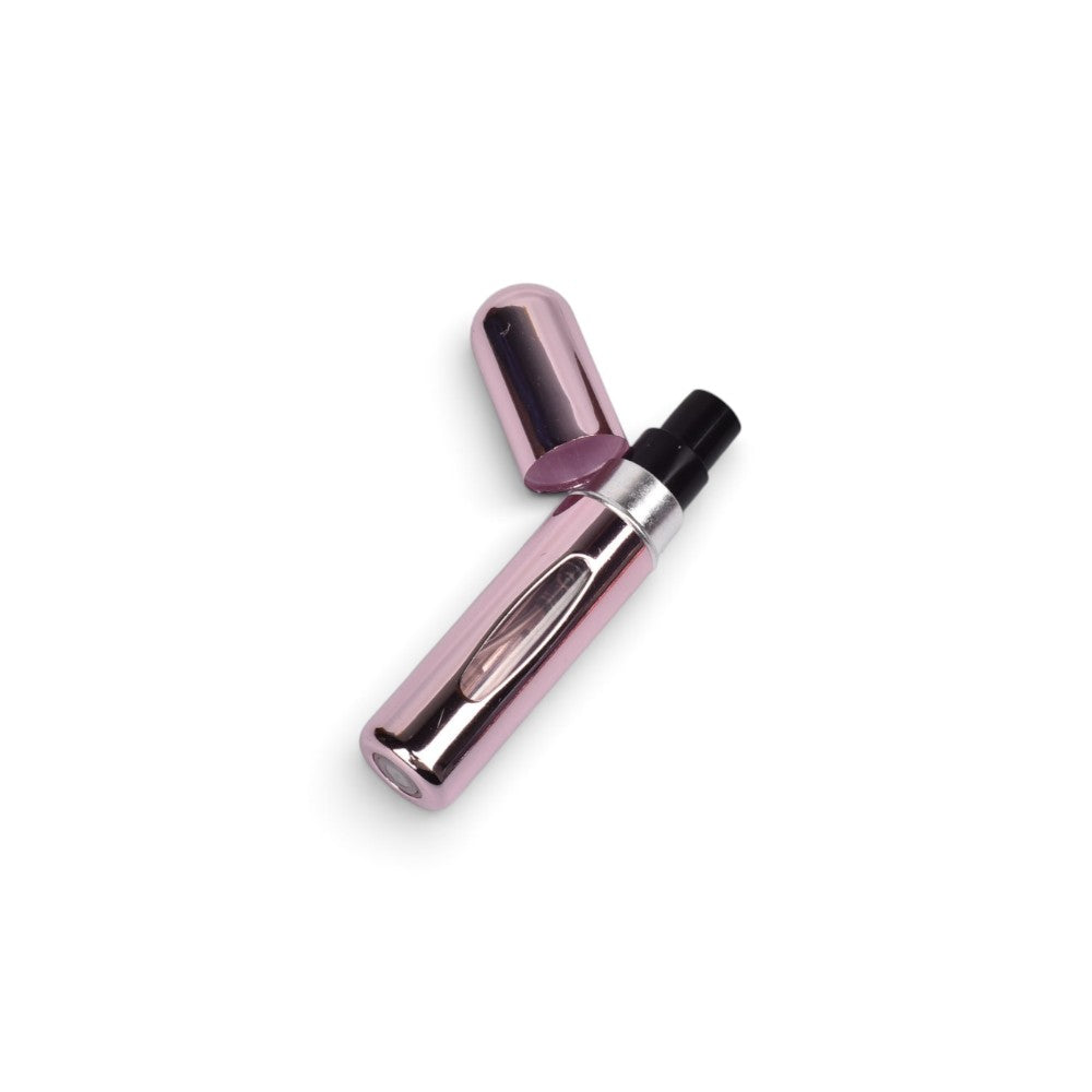atomizador perfumero recargable pequeño 9ml
