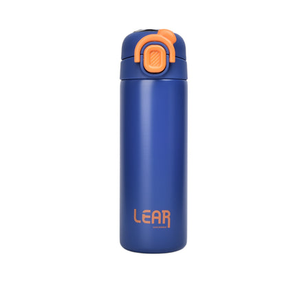 TERMO ACERO INOXIDABLE 420ML CON MEDIDOR DE TEMPERATURA DIM:6X6X20