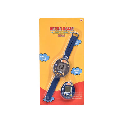 RELOJ TAMAGOTCHI DIM: 31.5*30*15CM
