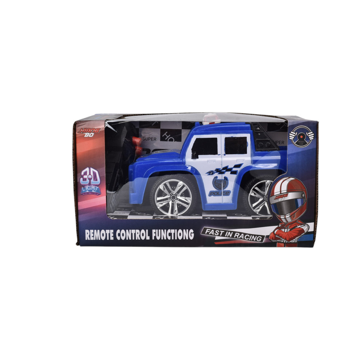 juguete carro con control remoto para niño dim:20x10x11