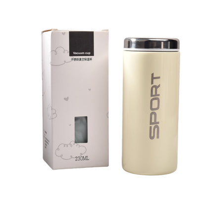 TERMO METALICO 230ML